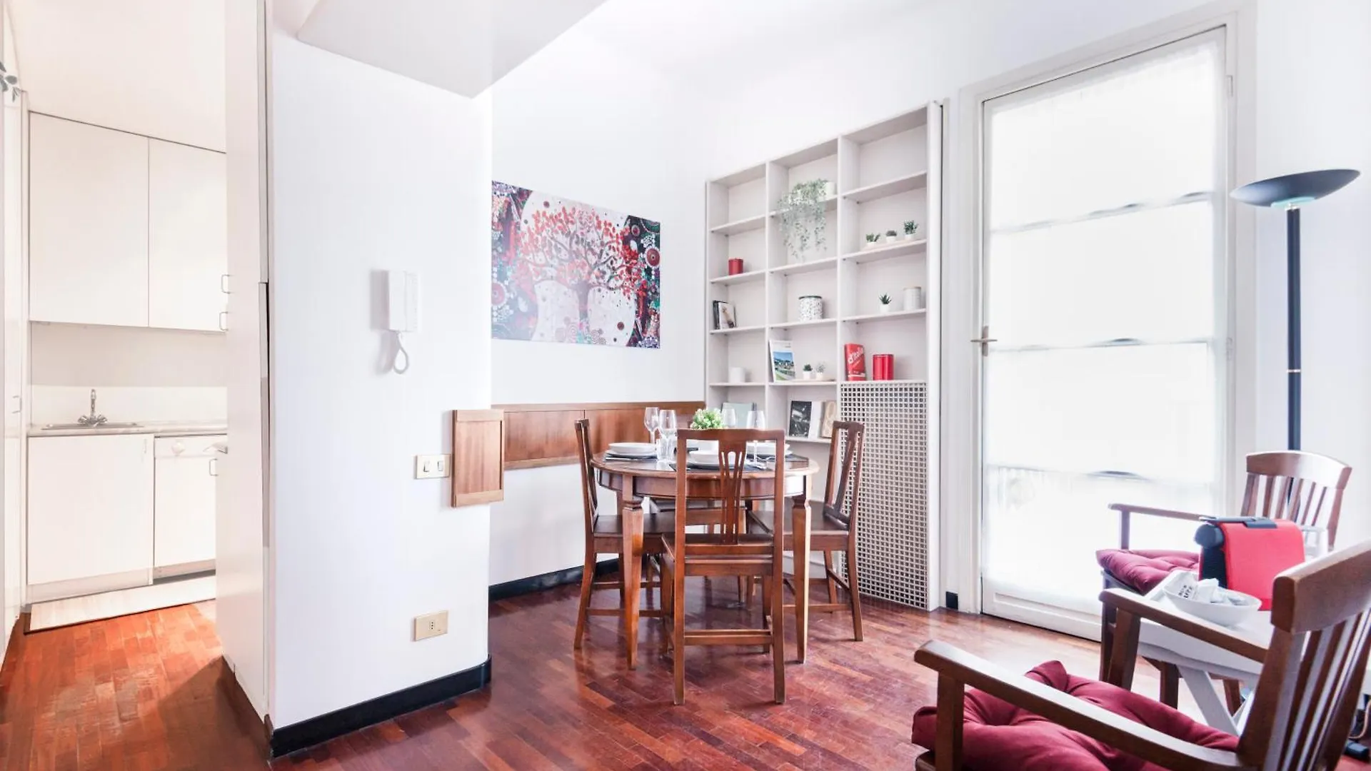 Easylife - Classe E Charme Nel Cuore Della Citta Milán 0*,  Italia