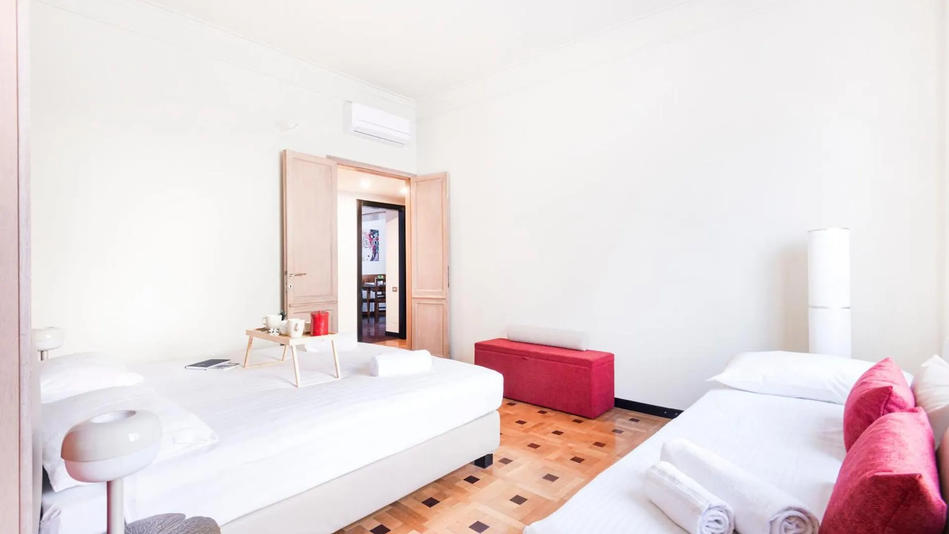 Easylife - Classe E Charme Nel Cuore Della Citta Milán Italia