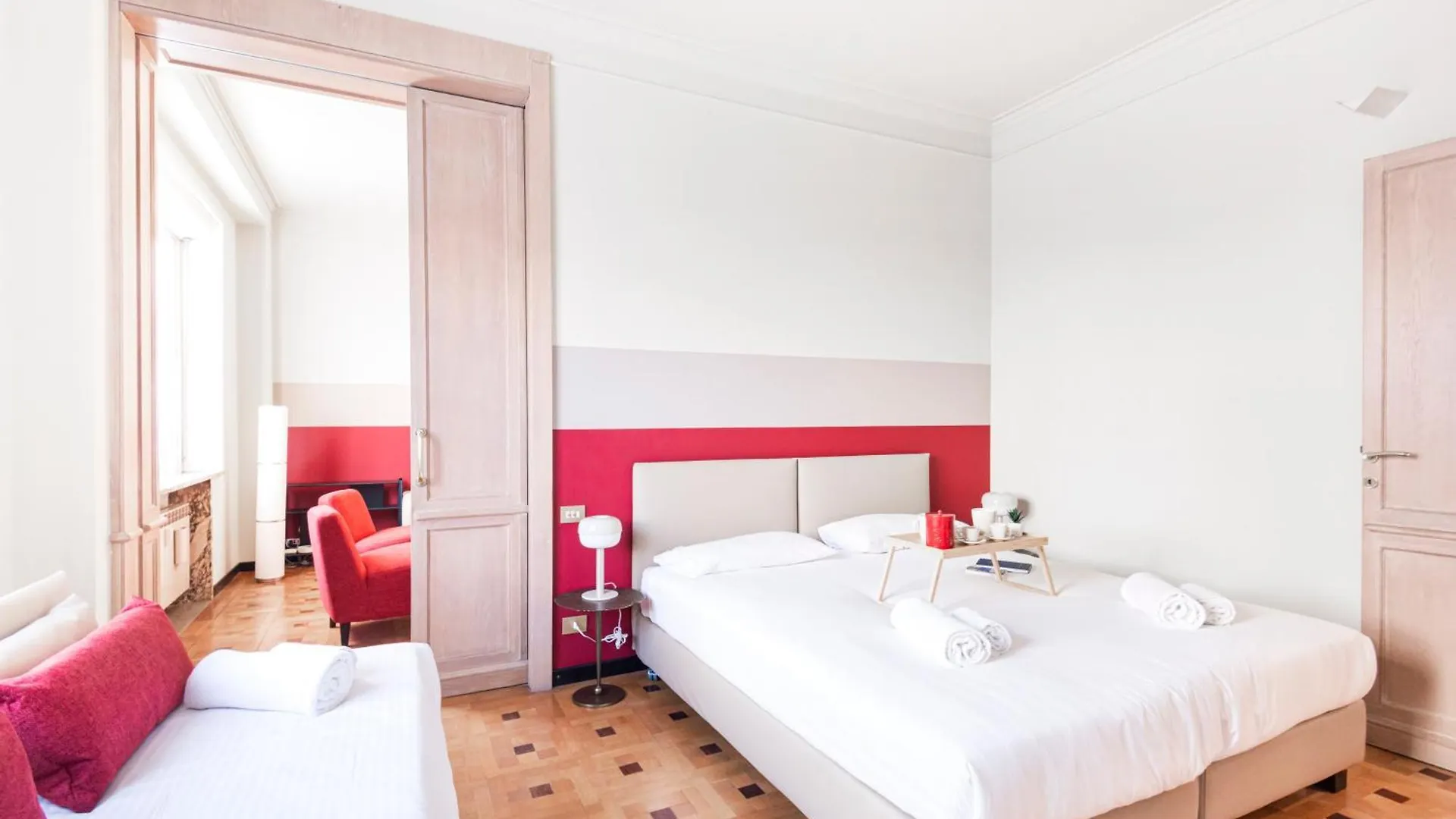 Easylife - Classe E Charme Nel Cuore Della Citta Milán Apartamento